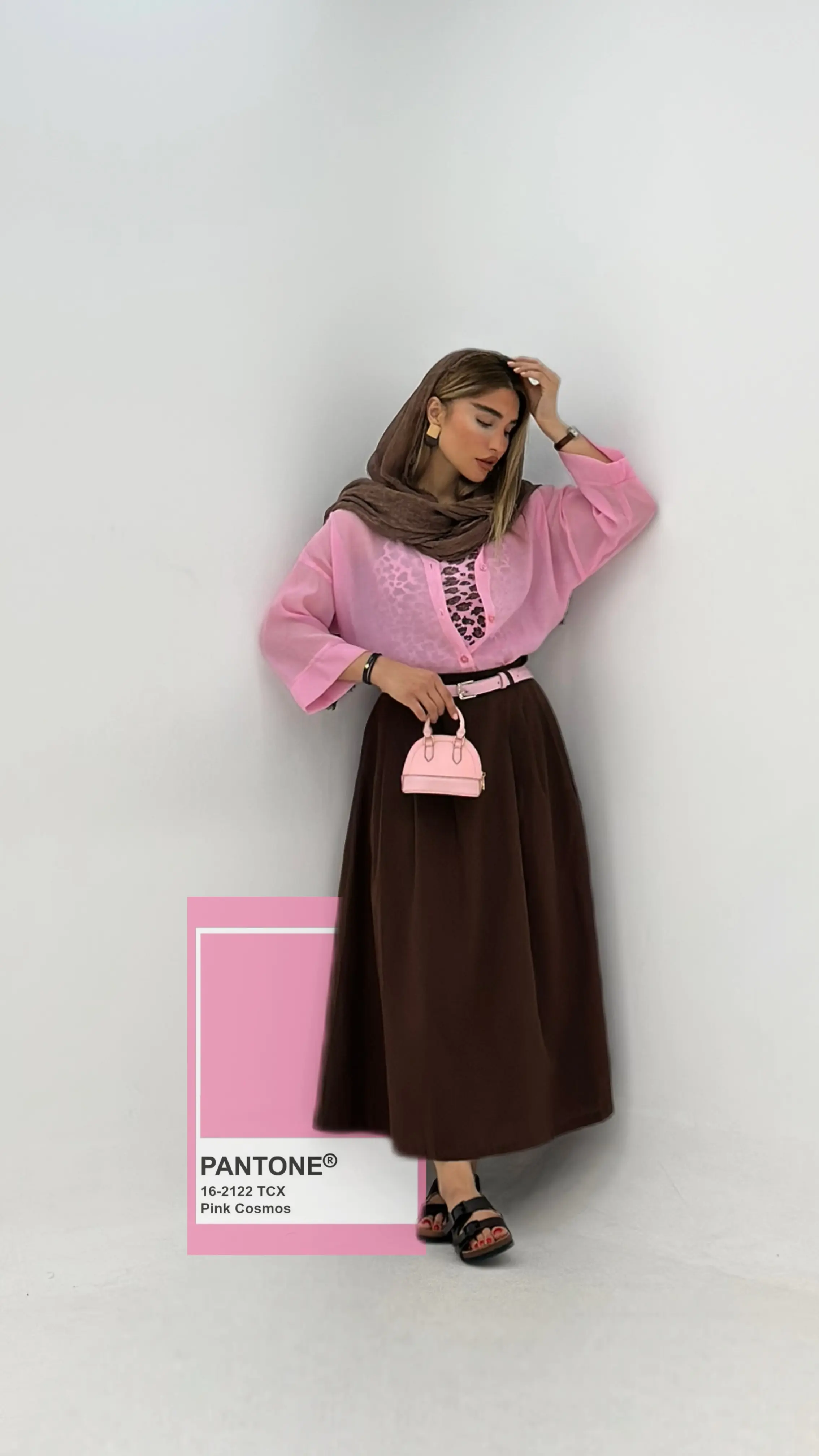شومیز شیشه ای